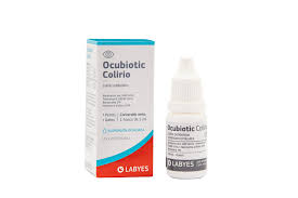 Ocubiotic Colirio