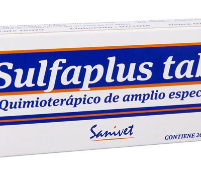 Sulfaplus Tabs