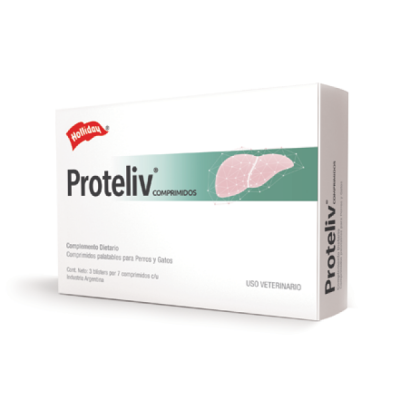 Proteliv comprimidos